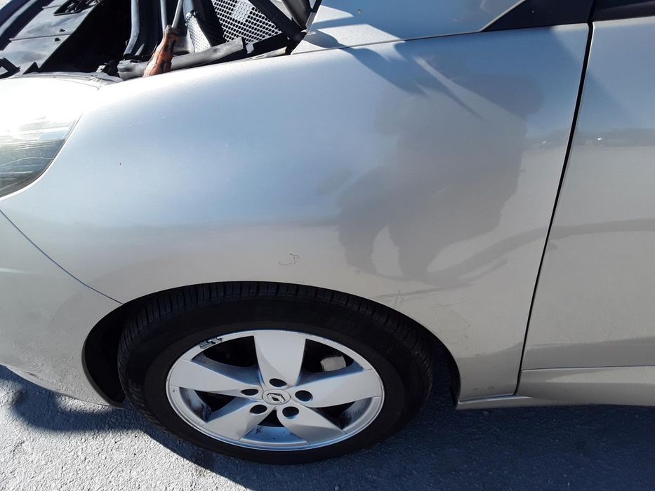 Guarda-Lamas Frente Esquerdo Renault Scenic Iii Jz
