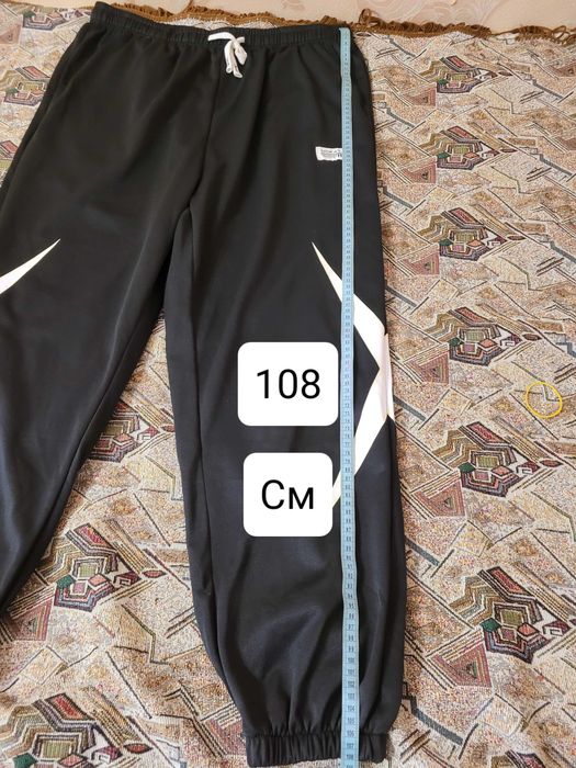 Штани спортивние 3XXL