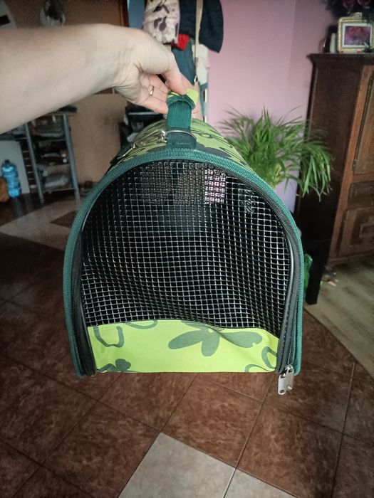 Transporter torba transportowa dla psa/ kota