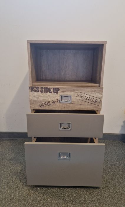 Szafka młodzieżowa vox, wys.89.50, szer.50,gł.37,5