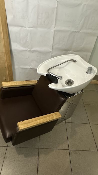 мойка парикмахерская