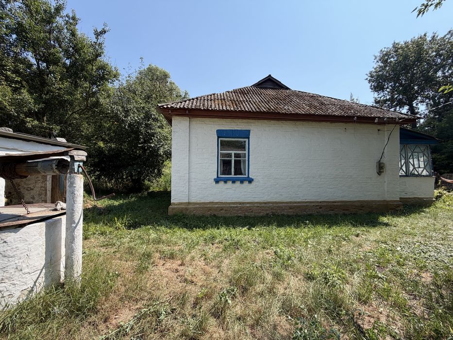 Продам будинок с.Любарці , Бориспільський район