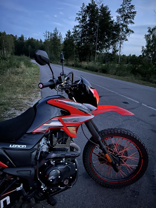 Лонсін прус 200