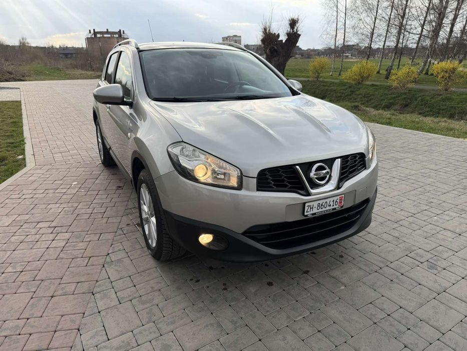 NISSAN Qashqai,Automat 2.0 Benzin