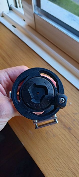 Salvimar Predathor 70m Pneumatic Reel