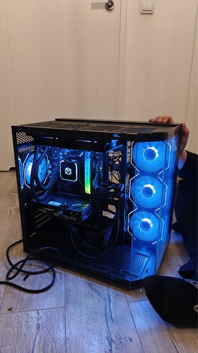 Komputer gamingowy rtx 4060ti