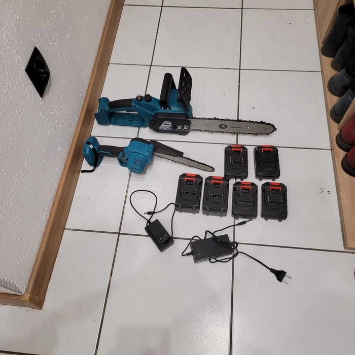 Piła akumuliatorowa