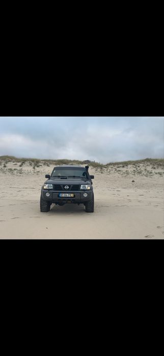 Nissan patrol GR y 61 — photo 2
