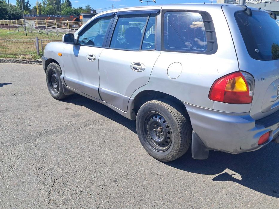 Hyundai Santa Fe 2.0 CRDI