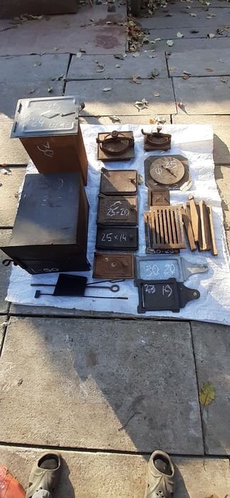 Духовка   ,   пічка