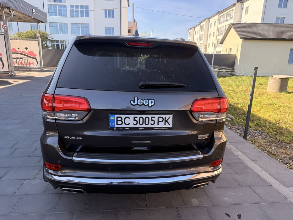 Jeep Grand Cherokee