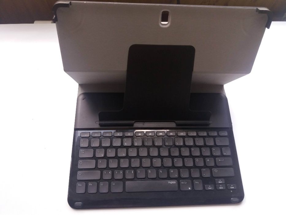 Rapoo TK312 keyboard case for Samsung Galaxy Tab Pro 12.2 (integrated