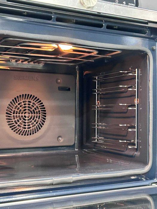 Духова шафа Siemens HR675GS1S з Парою