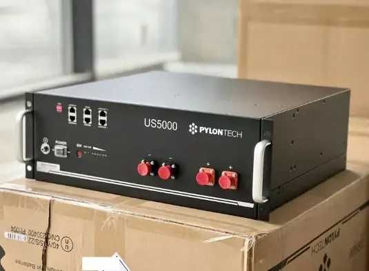 Акумуляторний блок LiFePO4 Pylontech US5000