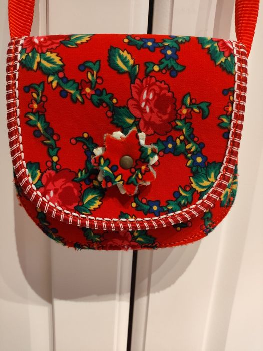 Torebki dla dziewczynki 3 sztuki