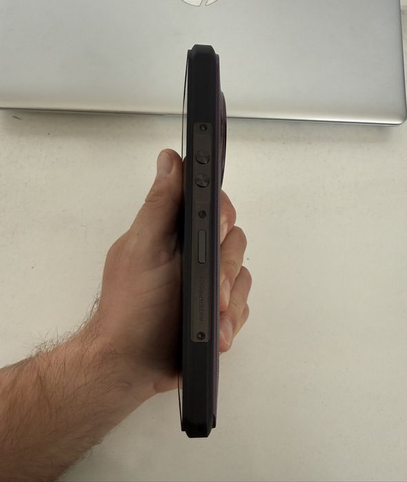 Продам телефон OUKITEL WP35 8/256GB Purple