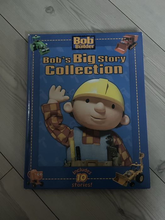 Bob’s big story collection
