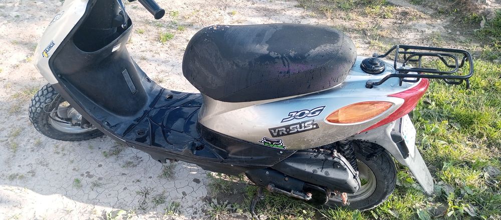 Скутер YAMAHA jog sa36j