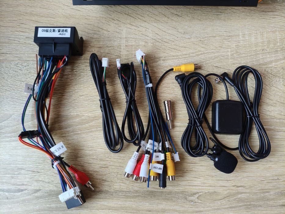 Автомагнітола Ford focus 2/ C-max/Kuga 2/64Гб