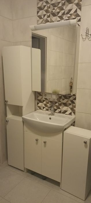 Meble do łazienki
