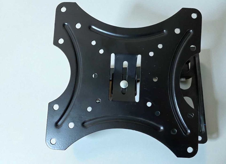 Настінне кріплення для телевізора похилий кронштейн HDL-117B 14-42"