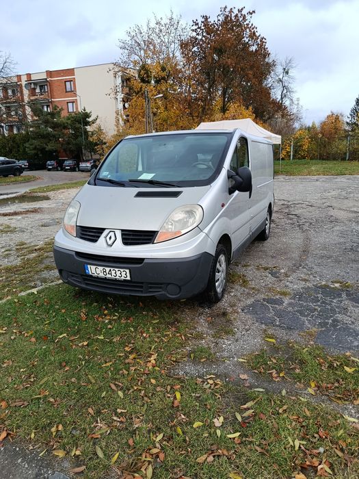 Renault Trafic 2.0