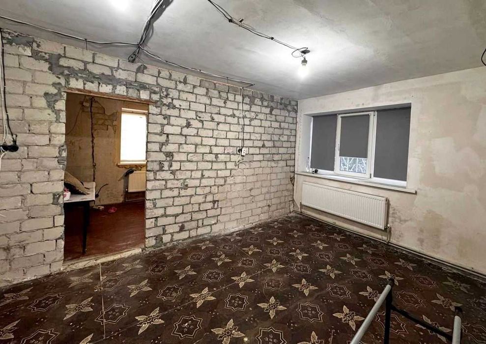 Продам 2-к квартиру с автономным отоплением в районе Воронцова/Каруны