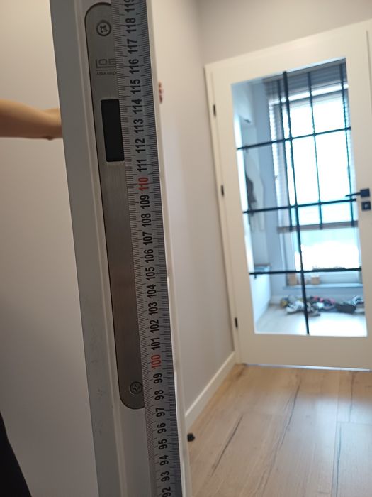 Drzwi Porta Verte Home J6 90cm Lewe