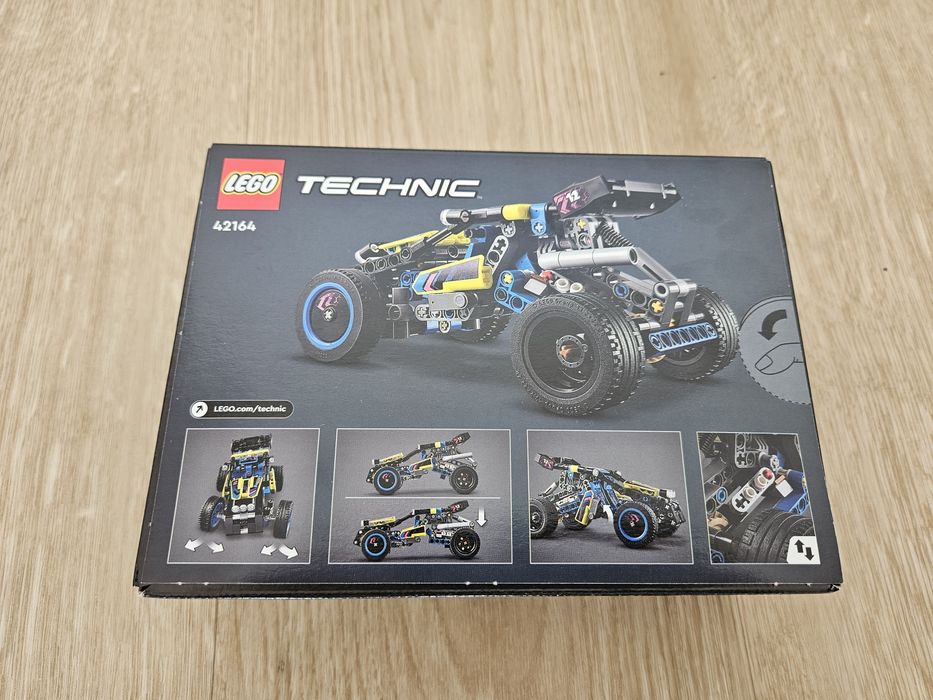 Lego Technic 42164 - Novo
