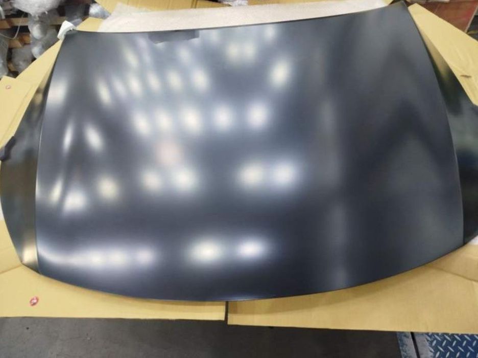 Капот KIA OPTIMA TF 2011-2016 (Тайвань). 664002T010 (загнутий кут)
