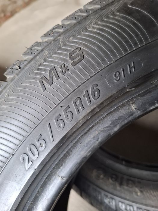 Opony całoroczne 205/55R16 Fate Antartika