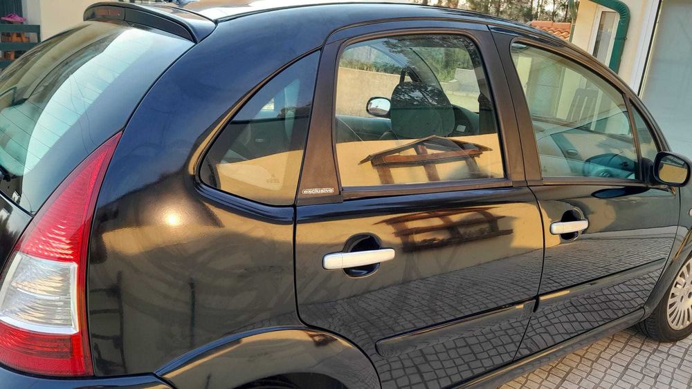 Citroen c3 2002 gasóleo