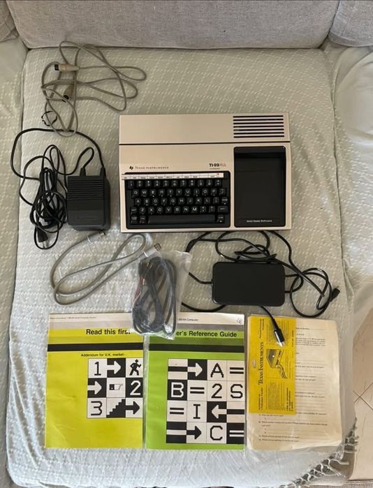Texas Instruments TI-99/4A