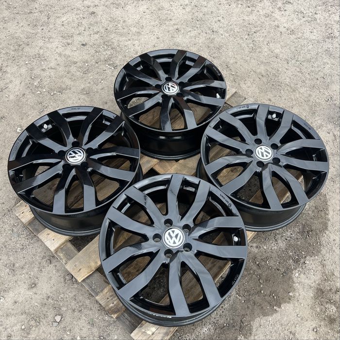 5х112 r18 диски Volkswagen, Mercedes, Audi