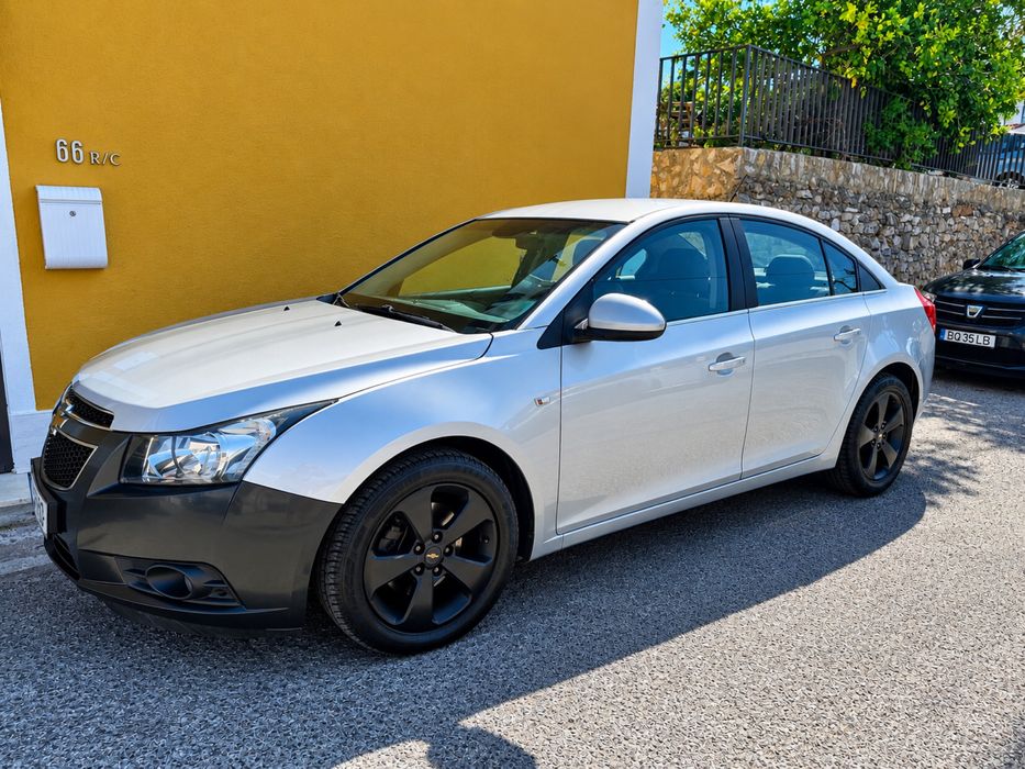 Vendo Chevrolet CRUZE