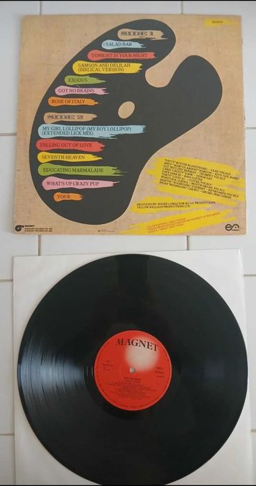 Bad Manners vinil436548588904140801