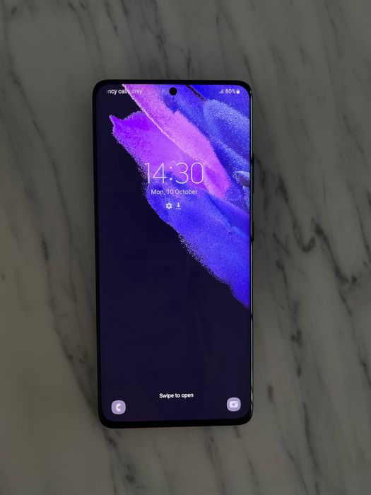 Samsung Galaxy S21 ultra black 512gb