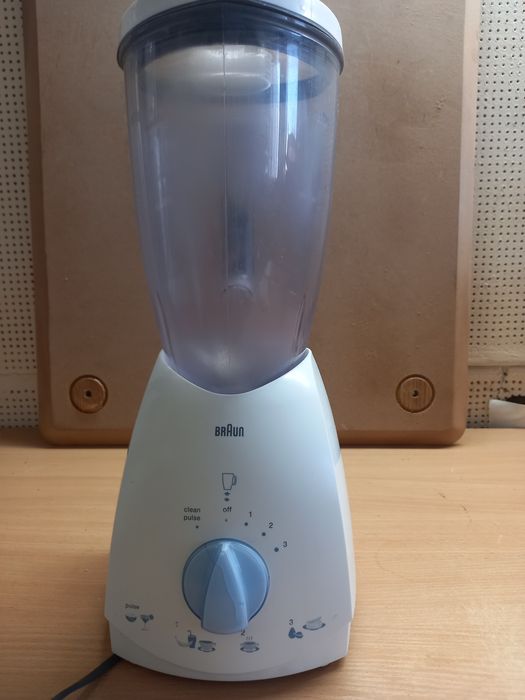 Бендер Стаціонарний BRAUN