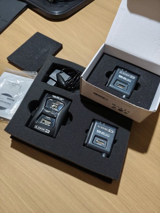 Line6 Relay G30 c/2 transmissores