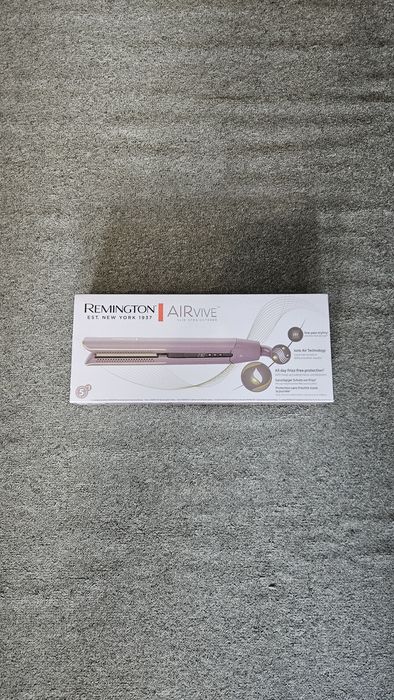NOWA Suszarko Prostownica Remington Airvive 2 w 1