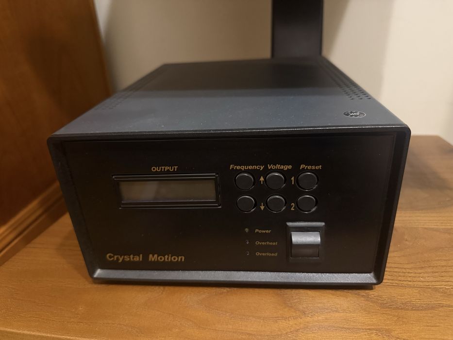 Регенератор  crystal motion для вінілових програвачів