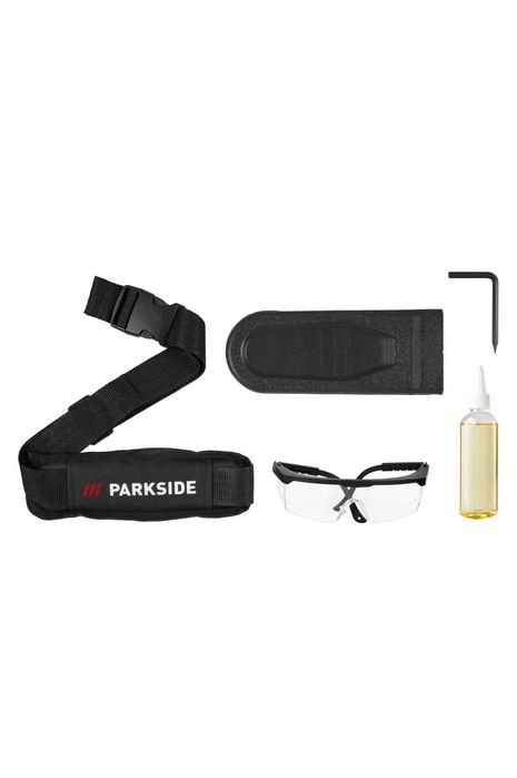 Parkside akumulatorowa podkrzesywarka 20 V, PAHE E6 do cięcia ścinania gałęzi, drzew piła pilarka