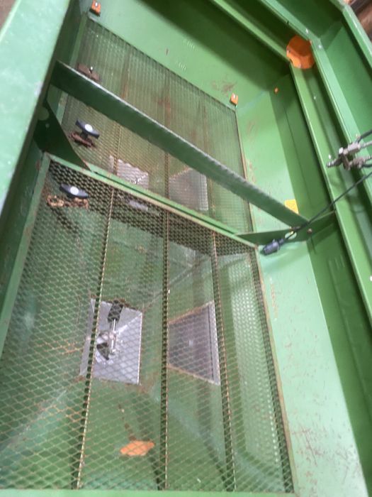 Rozsiewacz do nawozu Amazone ZA-M Maxis jak nowy