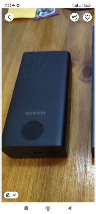 Повербанк 40000.  148ватт