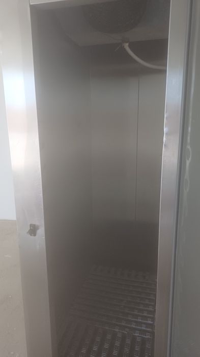 Frigorifico industrial de congelação/conservação  faz tempretaturas de -20°faz temperatu