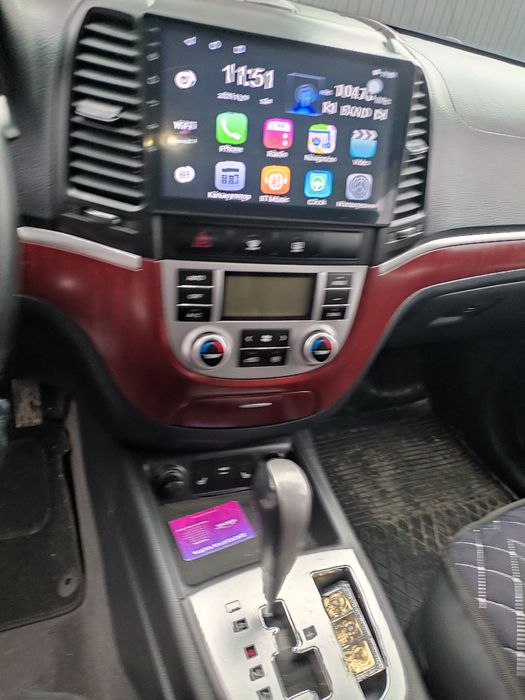 Хундай Сантафешка