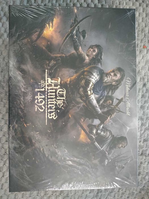 The Hunters A.D. 1492 – King Pledge | NOWE | ZAFOLIOWANE | ENG |