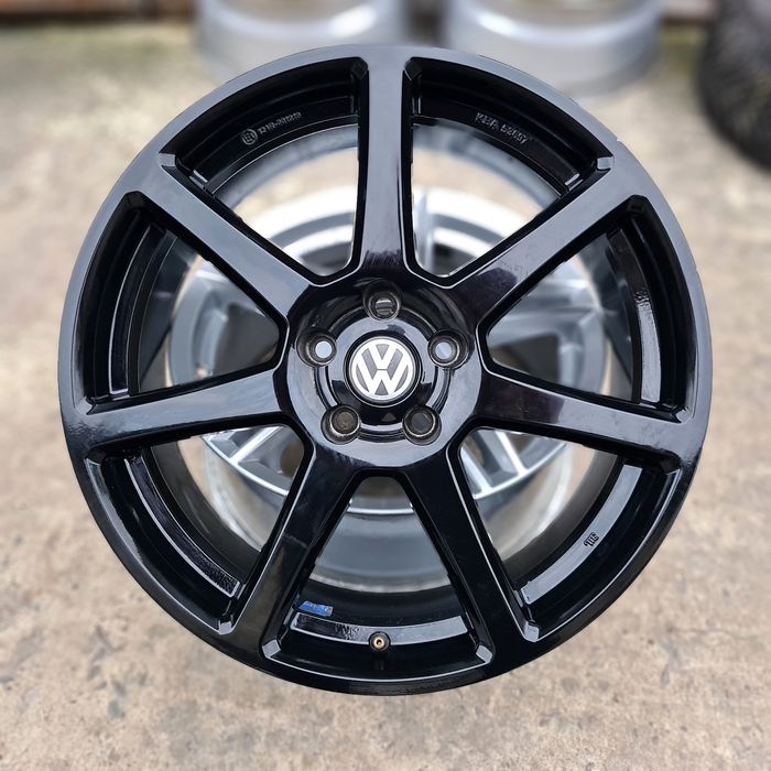 VW R19 5x112 ID4 ID3 ID5 ID6 Crozz Passat CC Tiguan B8 Skoda Kodiaq