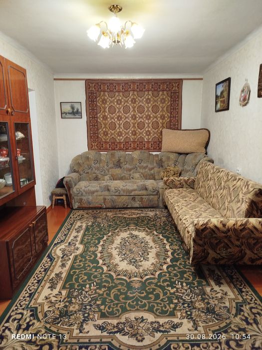 Продам 2х кімнатну квартиру