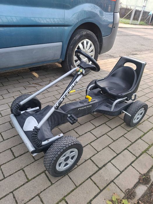 Czterokolowiec dla dziecka  kettcar Qiad